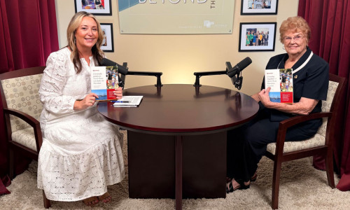 Finding Purpose at Any Age: A Conversation with Mrs. Norma Kennedy on Community and Service