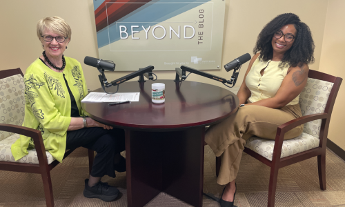 Reflecting on Ericia Henry's Confidence and Courage Throughout Her TPF Fellowship