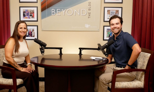 Taking Fundraising to the Next Level with Fueling Dynamic Fundraising and Rebekah Prieto
